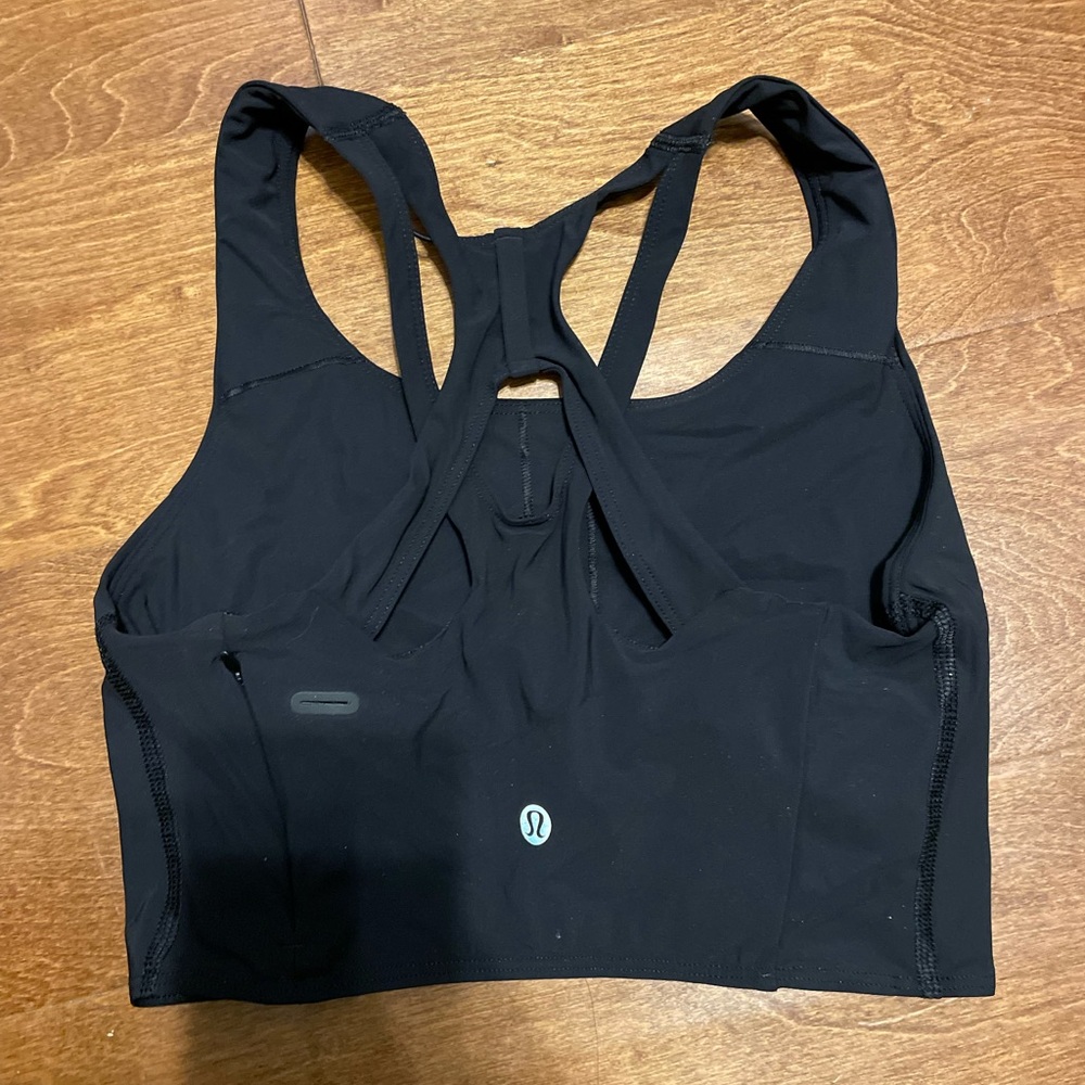 Lululemon Stash It Bra